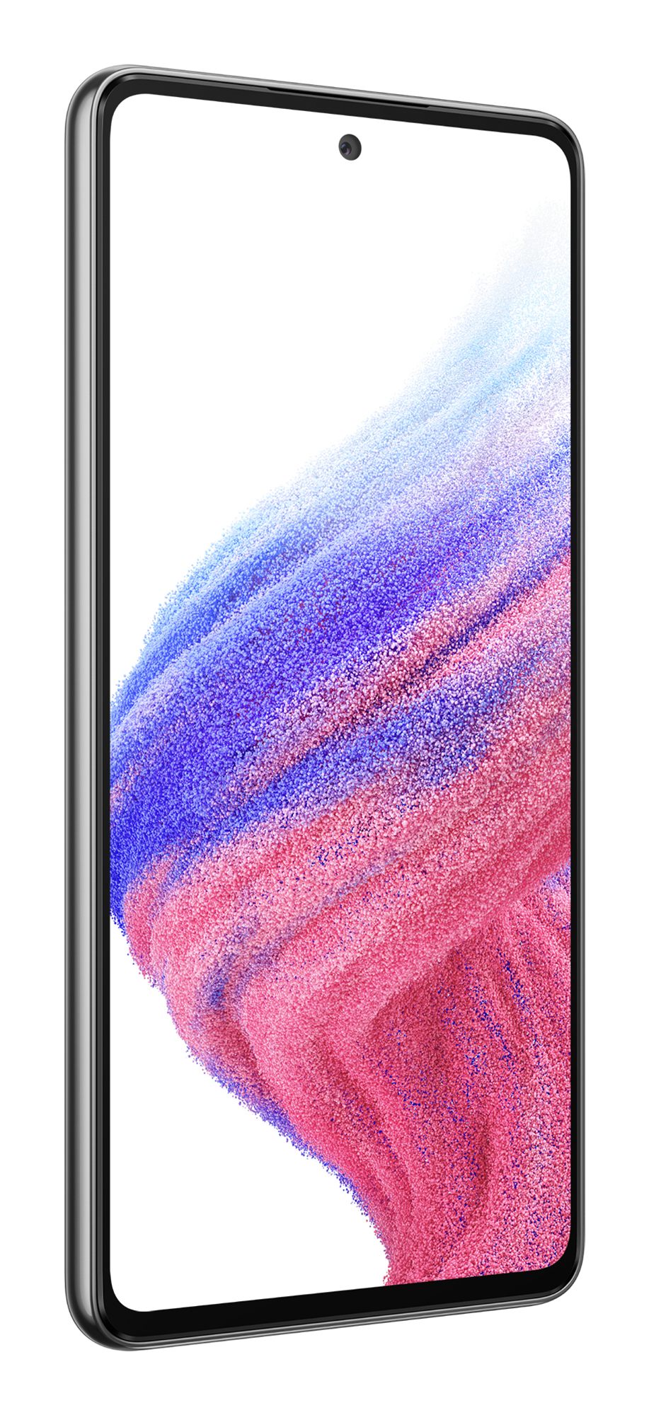 Samsung A536B/DS Galaxy A53 5G (Double Sim - 6.5'' - 128 Go, 6 Go RAM - Edition Entreprise) Noir