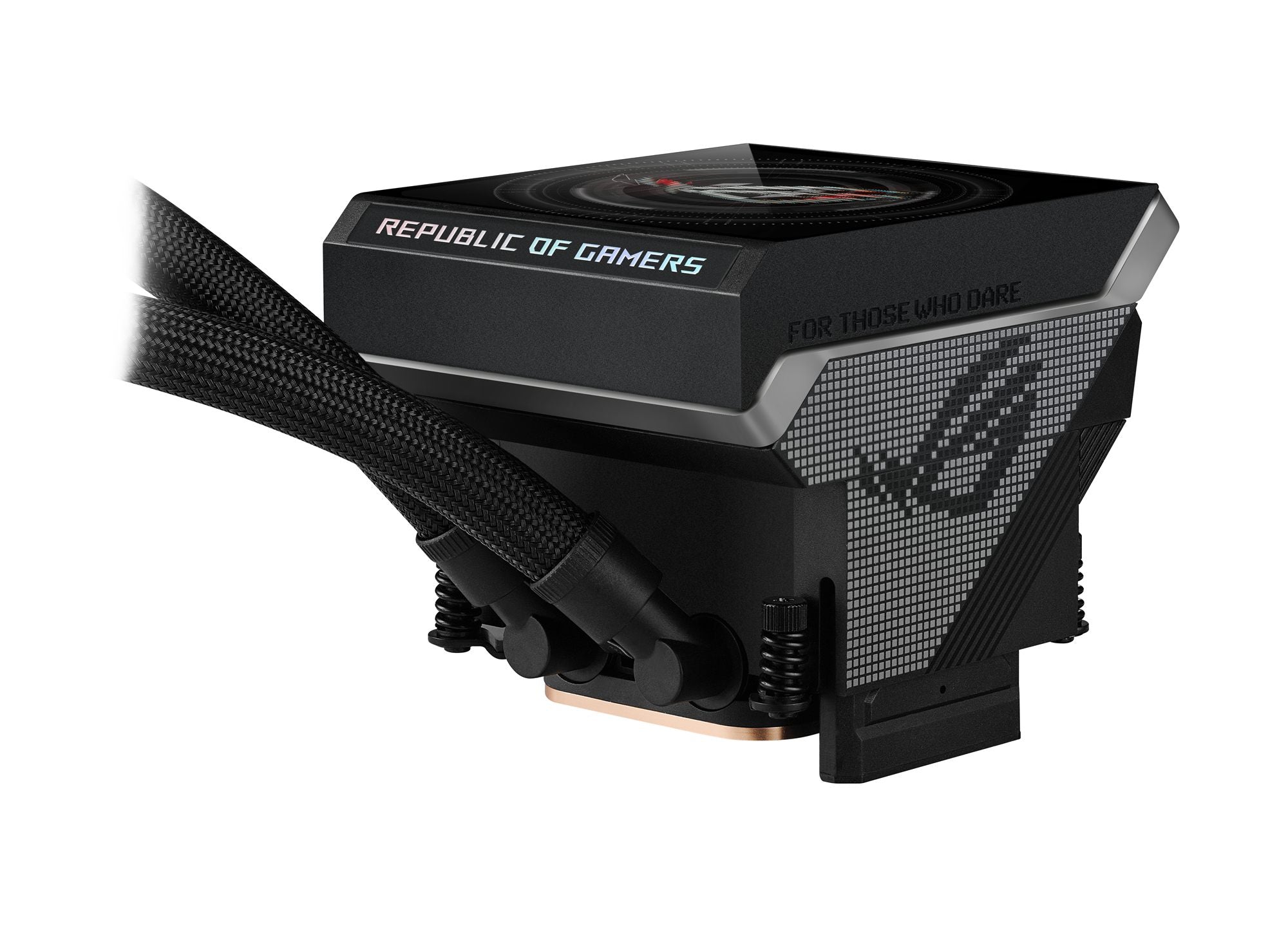 ASUS ROG Strix LC IV 360 ARGB LCD