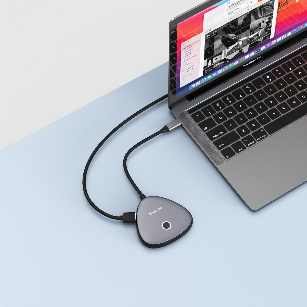 Share My Screen USB-C Wireless Display A