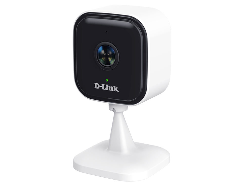 D-LINK Caméra fixe 2K Wi-Fi N Full HD 3 Mégapixels 1 an denregistrement Cloud offert