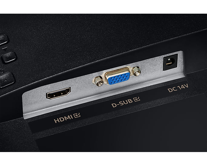 24" 1920 x 1080 Full HD 60 HZ