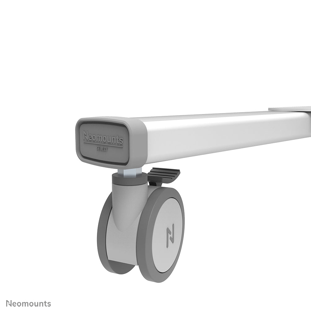 NEOMOUNTS FL50S-825WH1 Support au sol mobile pour écran 37-75p - TÌV