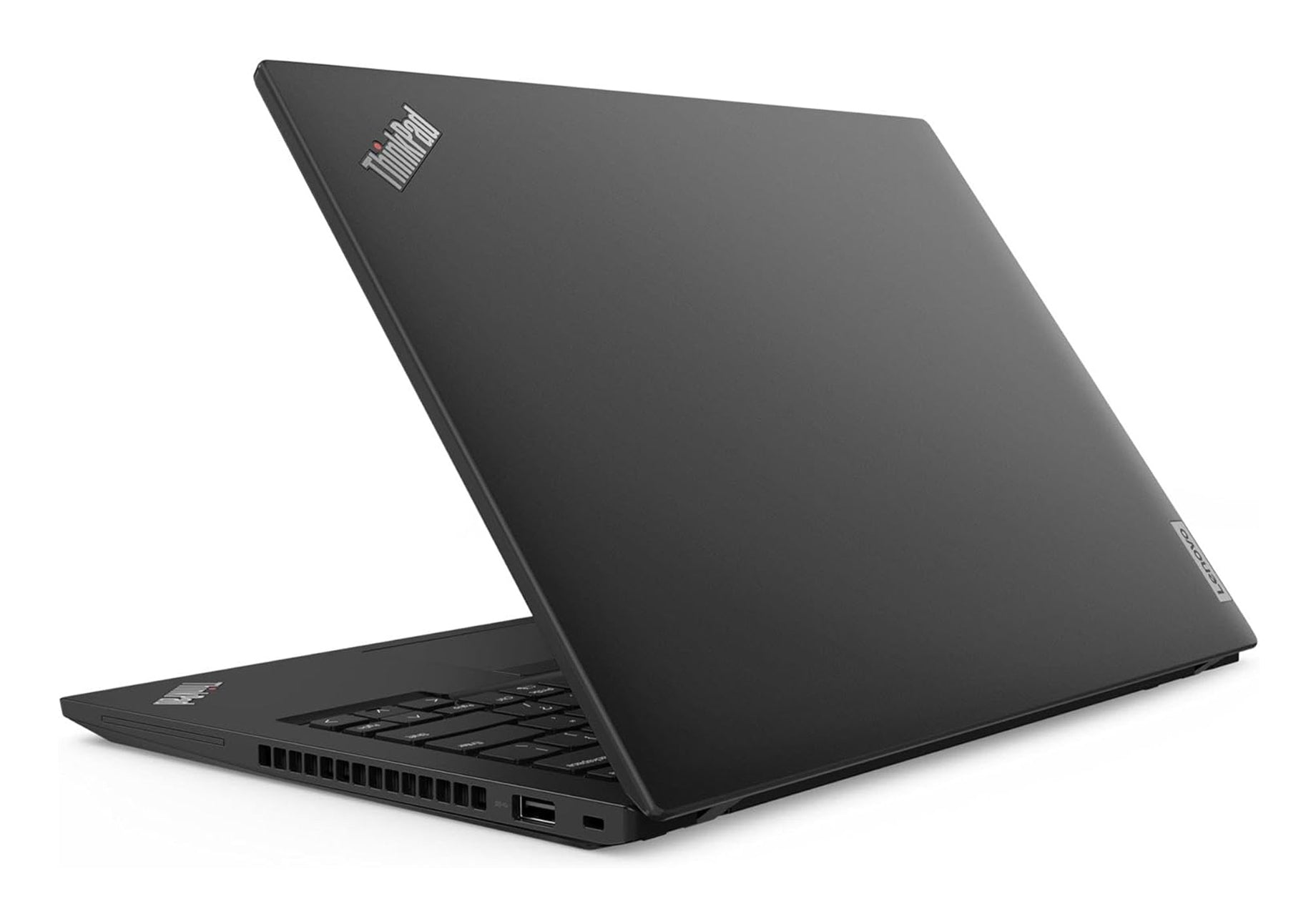 TEQCYCLE Premium - Lenovo Thinkpad T14 G4 Intel Core i7-1365U 14p FHD 16Go 256Go SSD W11P - PC Portable reconditionné garantie 2 ans