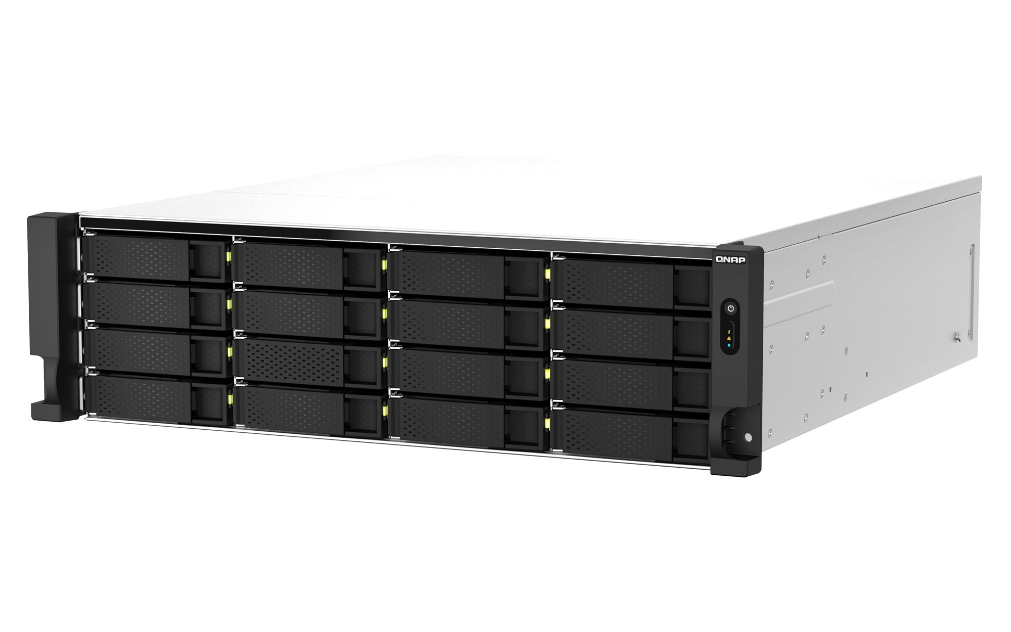 22-Bay 3U RM NAS Xeon E-2336 32GB RAM