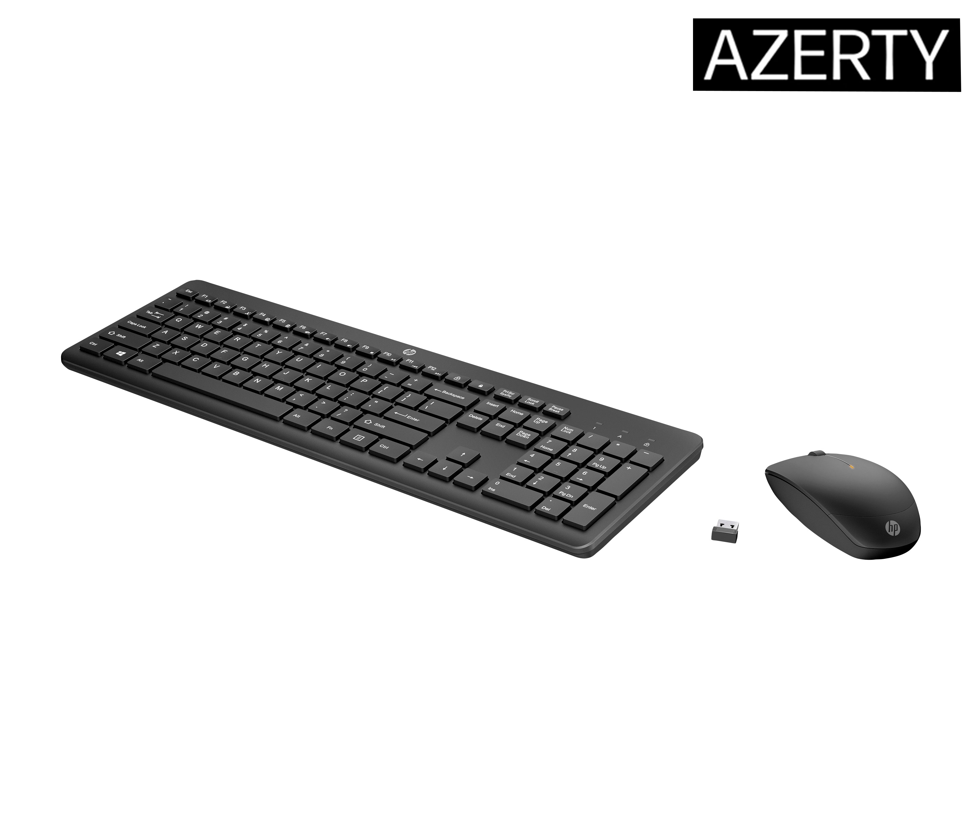 HP 230 WL Mouse+KB Combo