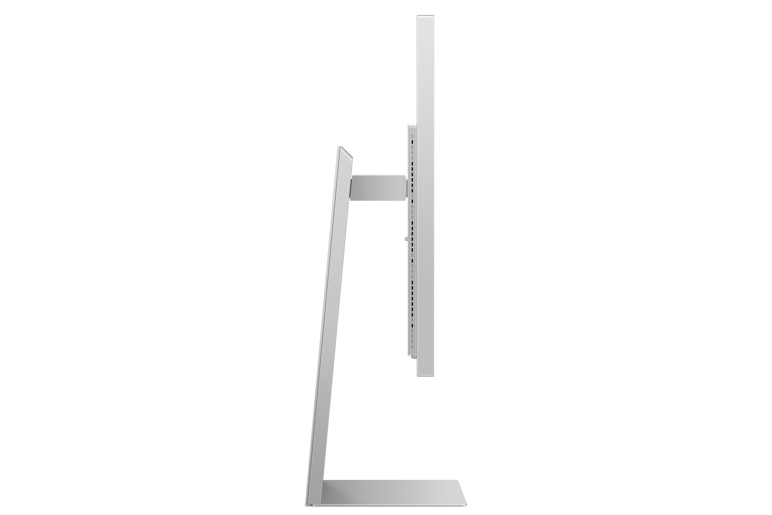 SAMSUNG ViewFinity S90PC -27''- 5K 5120 x 2880 - SMART- IPS- Dalle MAT- Thunderbolt 90W- 3xUSB-C -Pivot- Metal slim