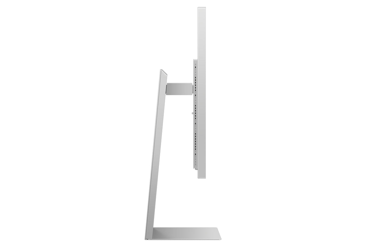SAMSUNG ViewFinity S90PC -27''- 5K 5120 x 2880 - SMART- IPS- Dalle MAT- Thunderbolt 90W- 3xUSB-C -Pivot- Metal slim
