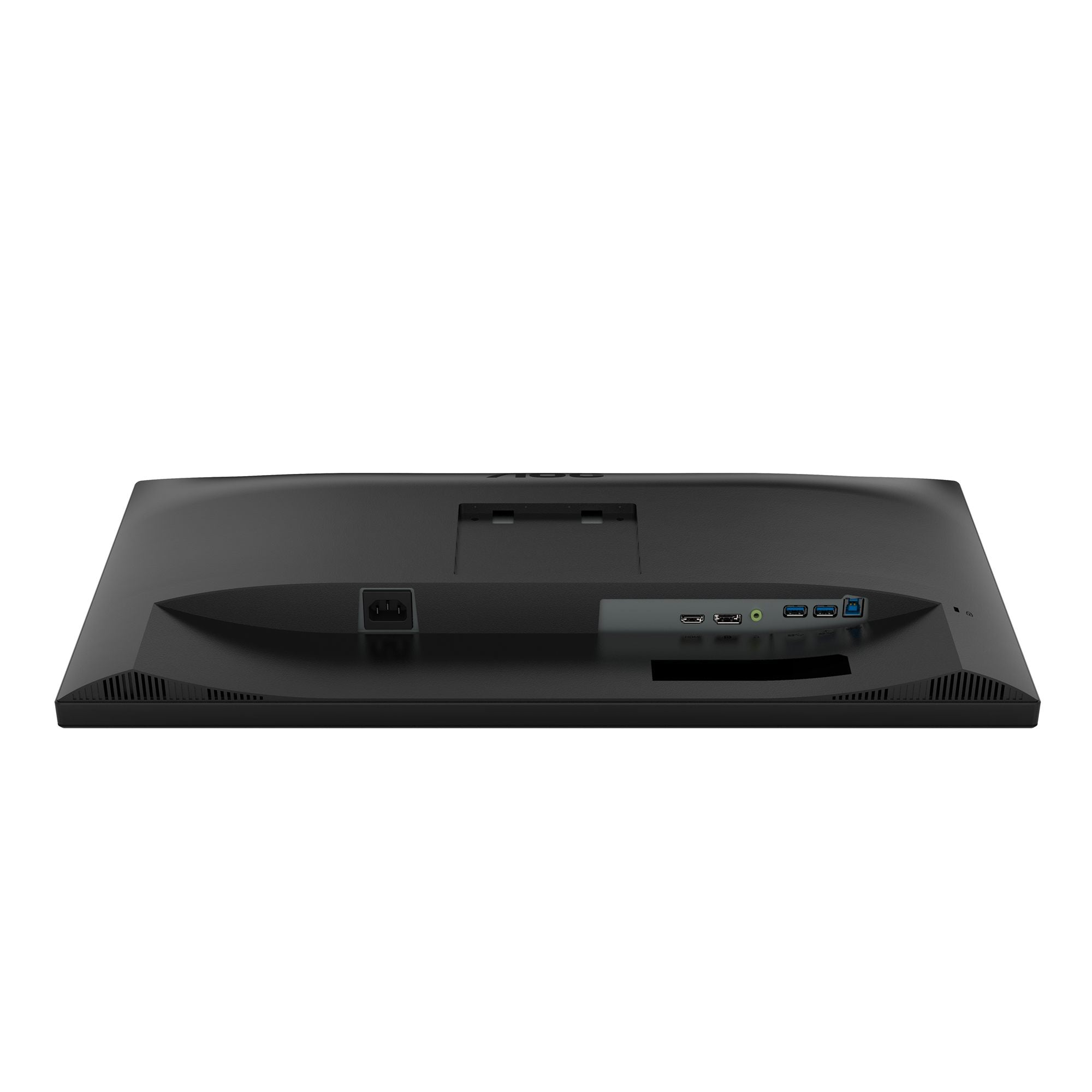 AOC Q27E3UMF 27p Ecran  27" - 2560 x 1440 QHD @ 75 Hz - VA - 300 cd/m² - 4000:1 - 4 ms - HDMI, DisplayPort - haut-parleurs ajustable
