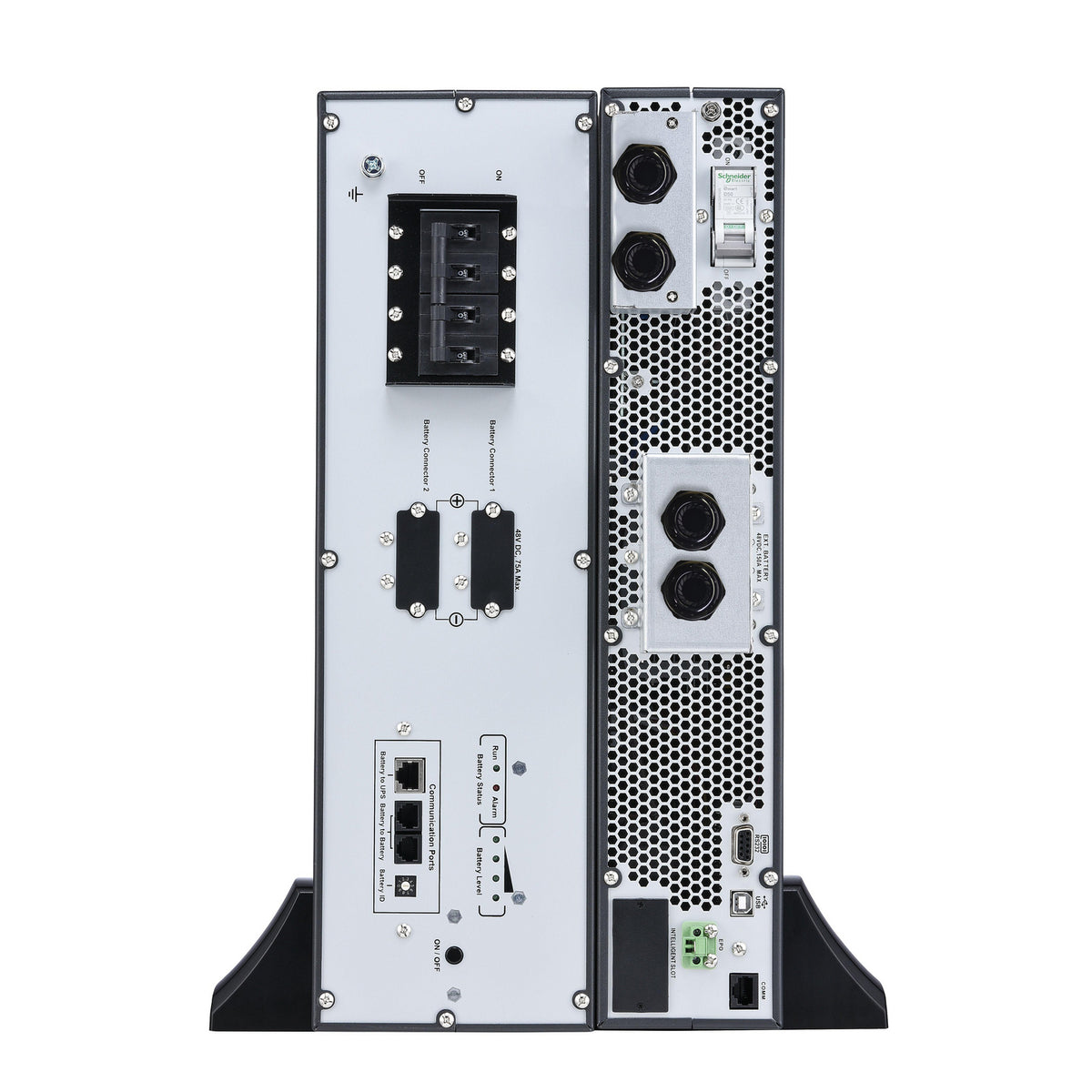 APC Easy UPS On-Line Li-Ion SRVL RT Ext.