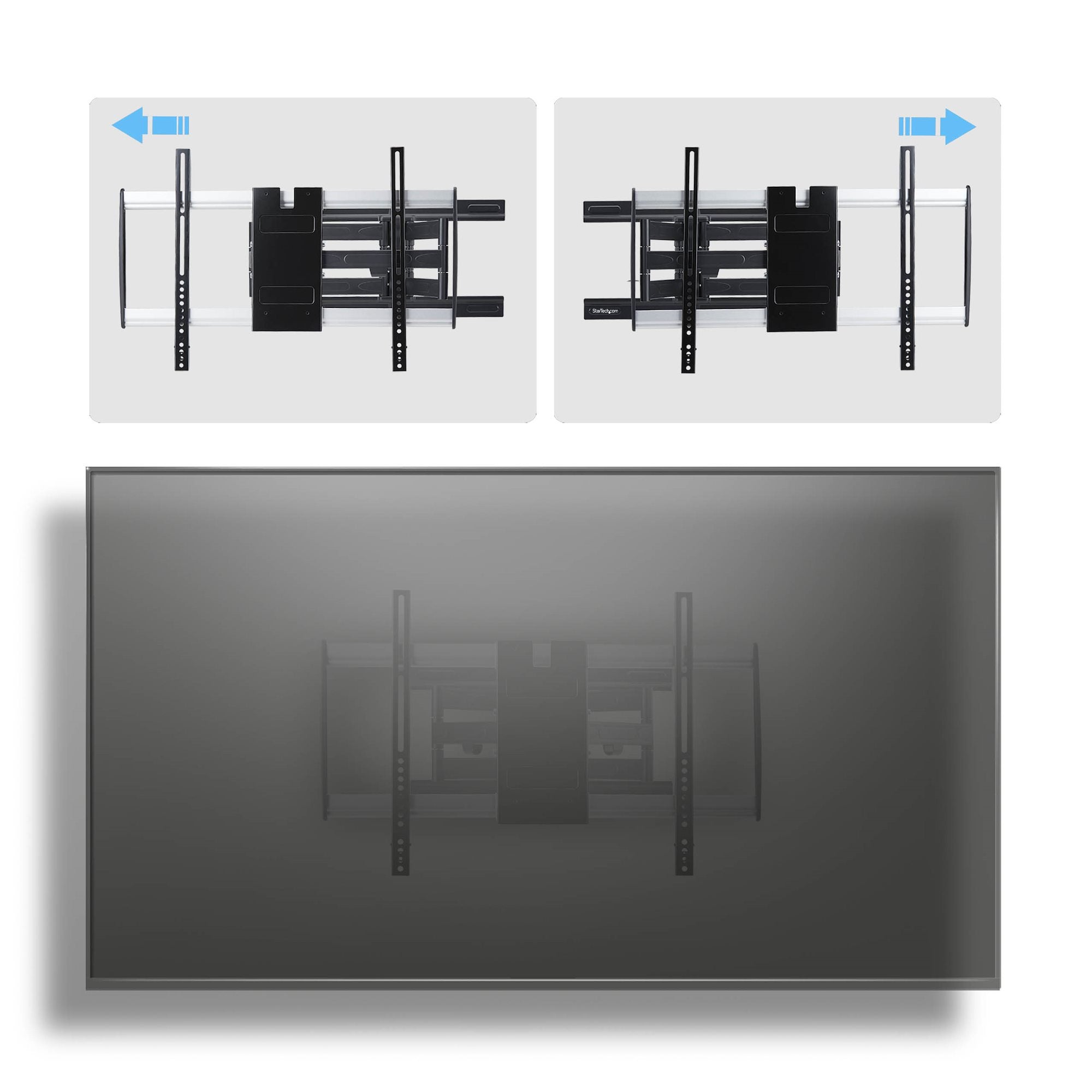 Ultra-Slim TV Wall Mount For 65" Screen