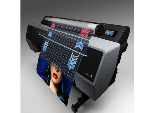 EPSON SureColor P7300 Standard 24p LFP 10 colors ink-jet Roll 61cm 2400x1200 dpi Gigabit LAN USB 3.0