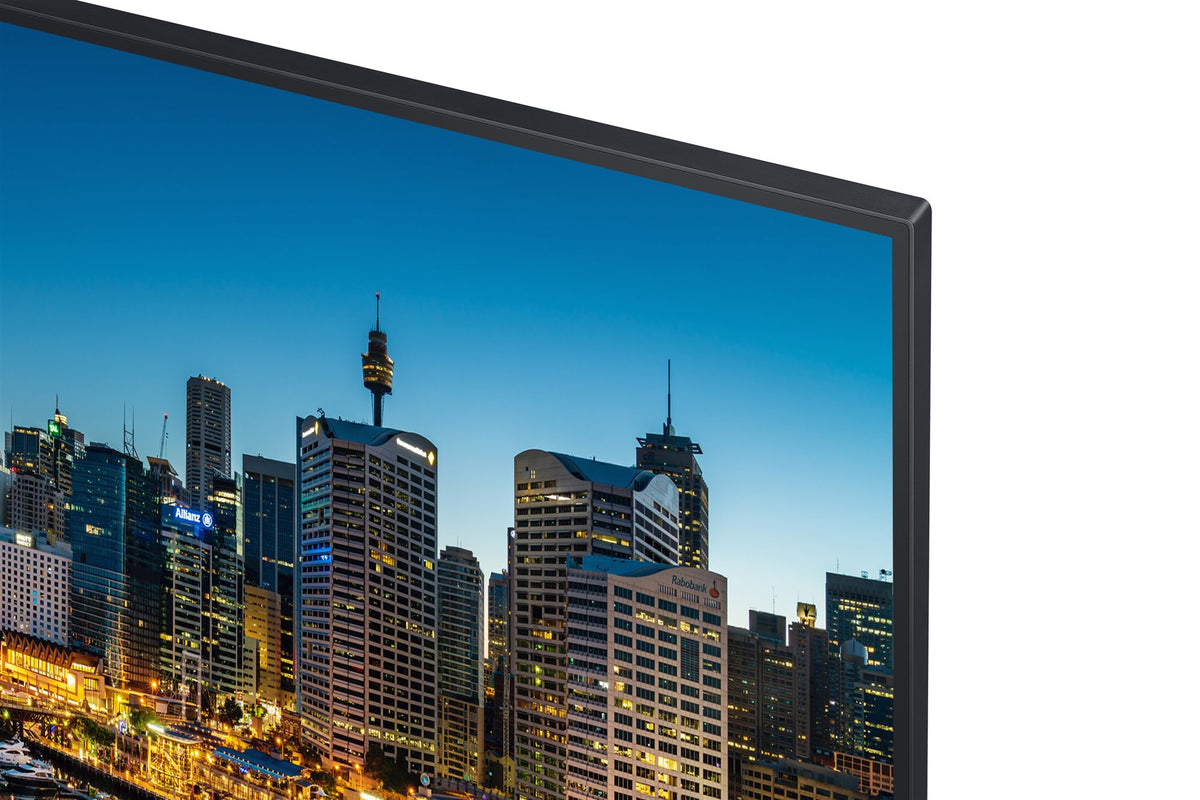32"UHD 4K 3840x2160 60Hz 2500:1 HDMI USB