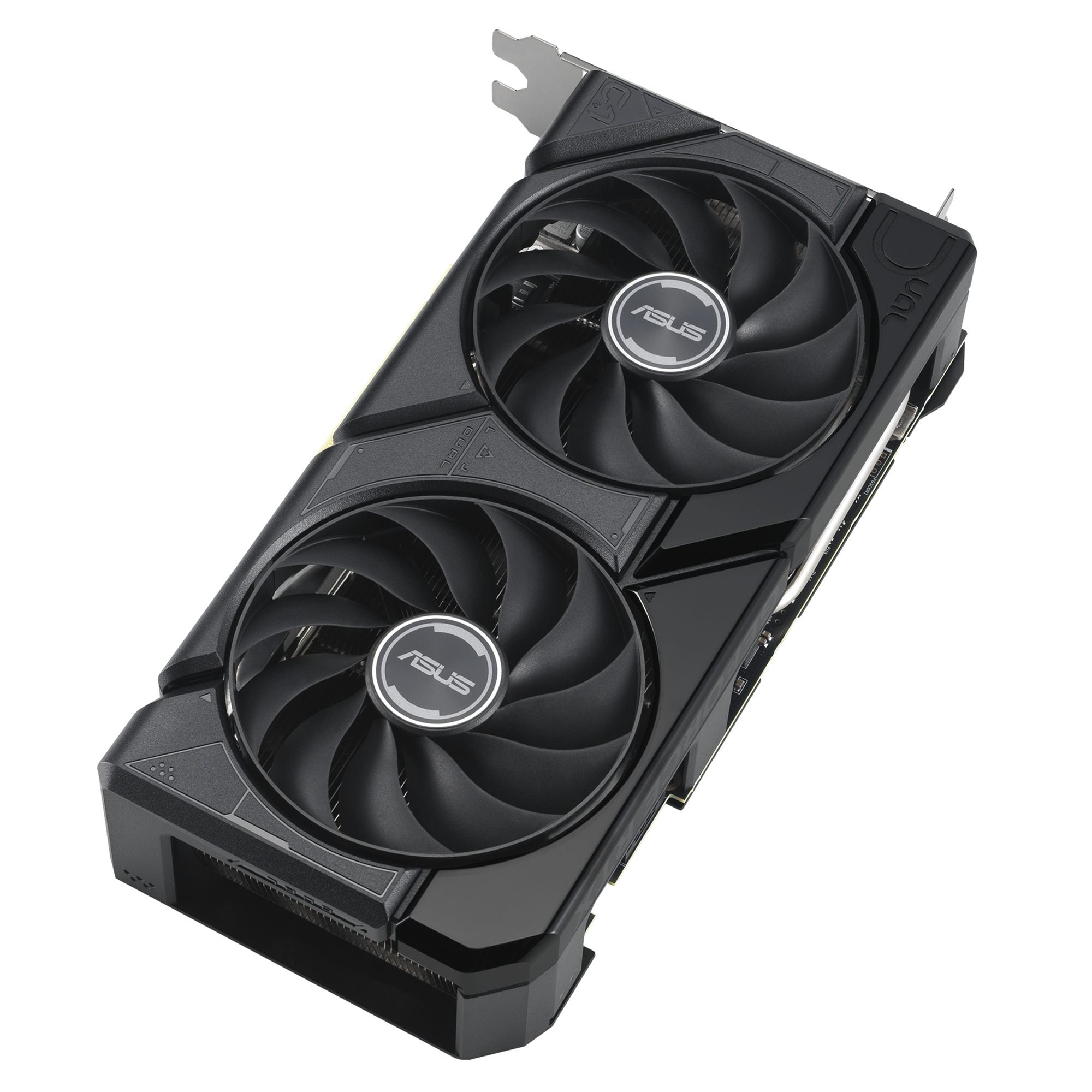 ASUS Dual GeForce RTX 4070 SUPER EVO 12Go GDDR6X PCIe 4.0 12Go GDDR6X DLSS 3 HDMI 2.1a DisplayPort 1.4a