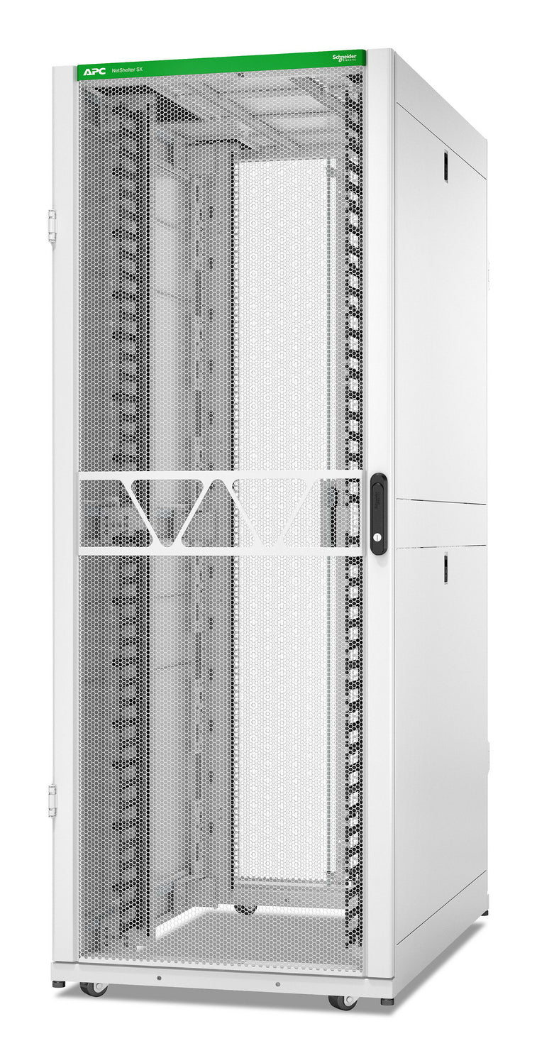 APC NetShelter SX Nwking Encl Gen2 42U 1