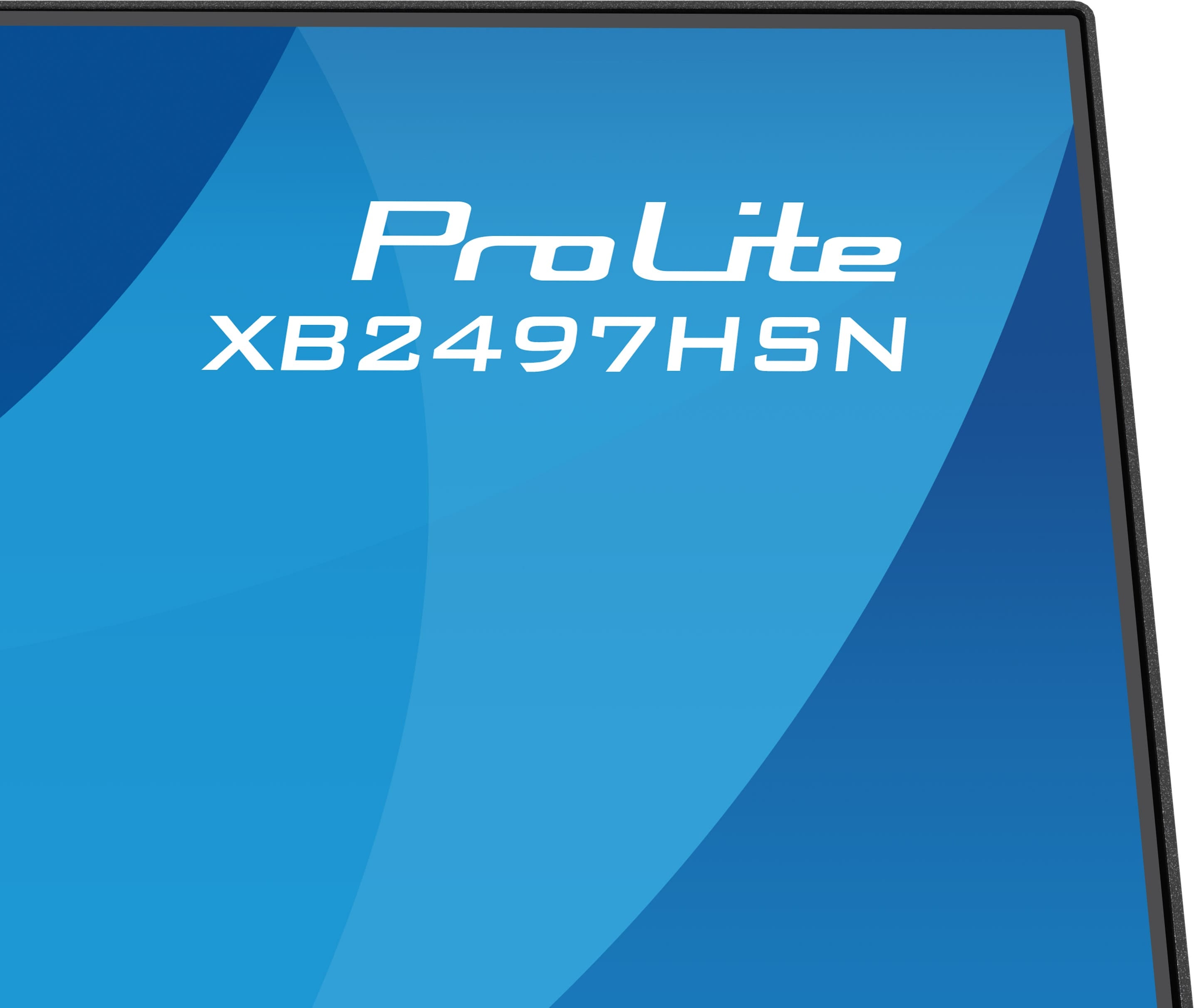 XB2497HSN-B1 24" FHD+USB-C Dock+LAN