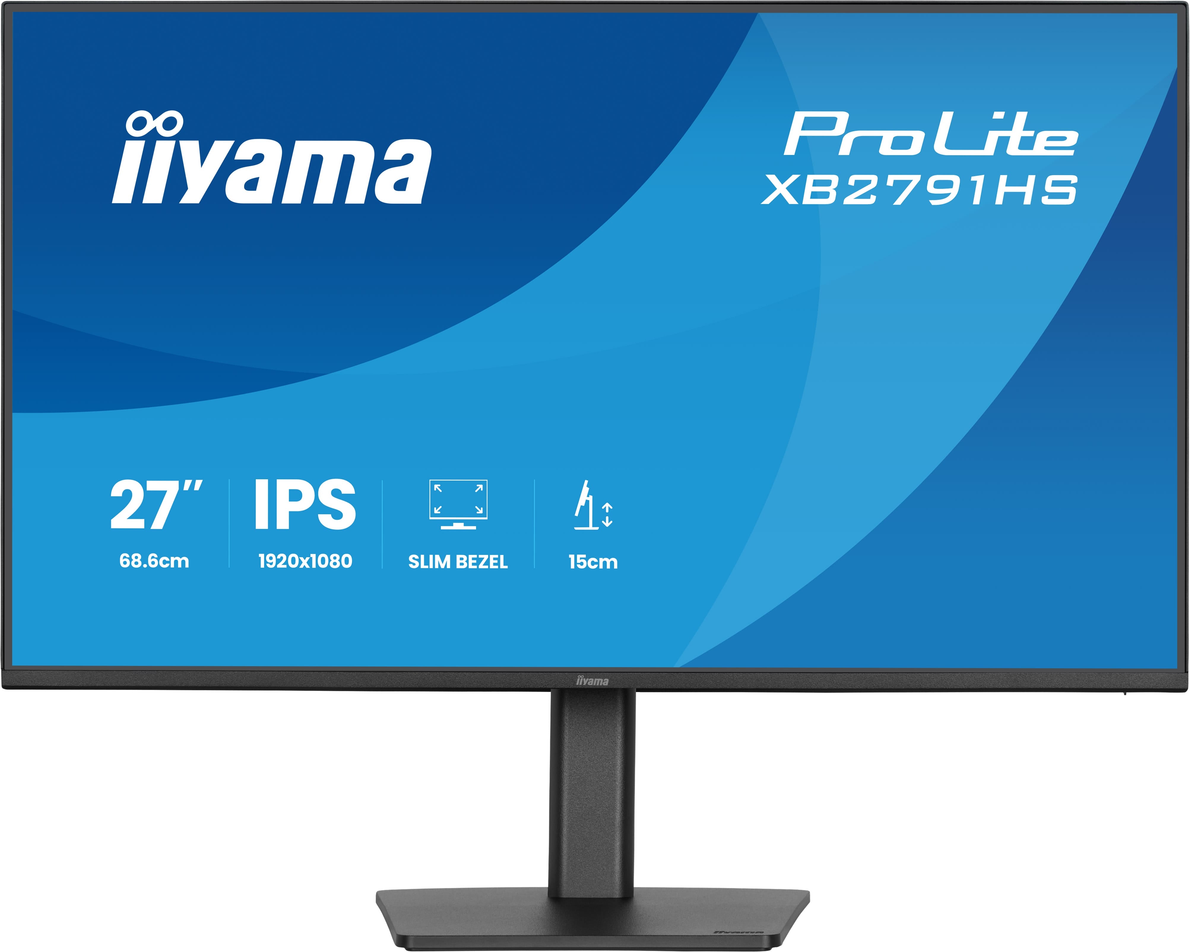 XB2791HS-B1 27" FHD 120Hz+altavoces