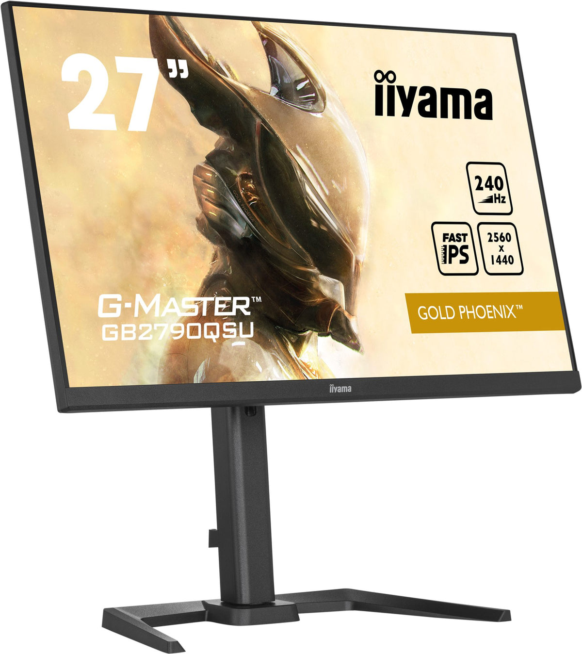 IIYAMA- Écran gaming 27" GB2790QSU-B5
