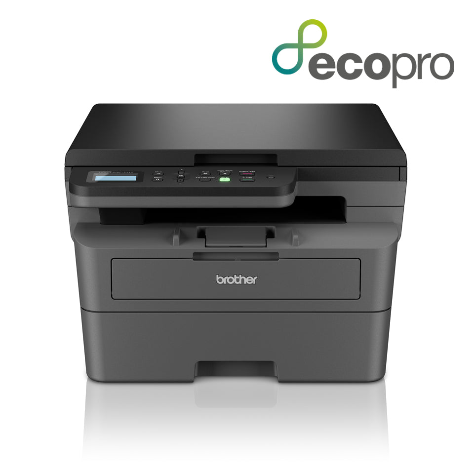BROTHER DCP-L2627DWE MFP Mono laser A4 32ppm Copy 32ppm Print 250sheets USB Wi-Fi