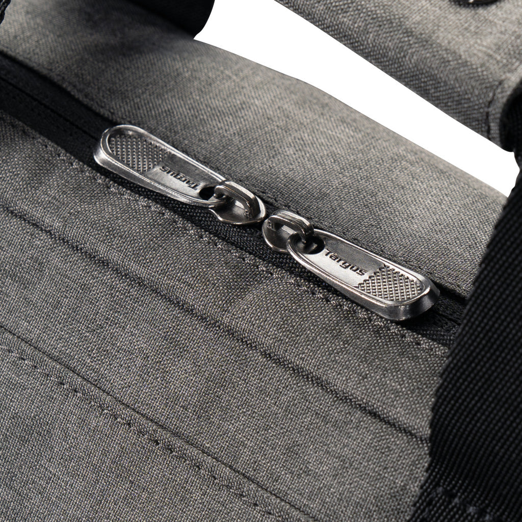 15-16" Hybrid Briefcase Backpack - Grey