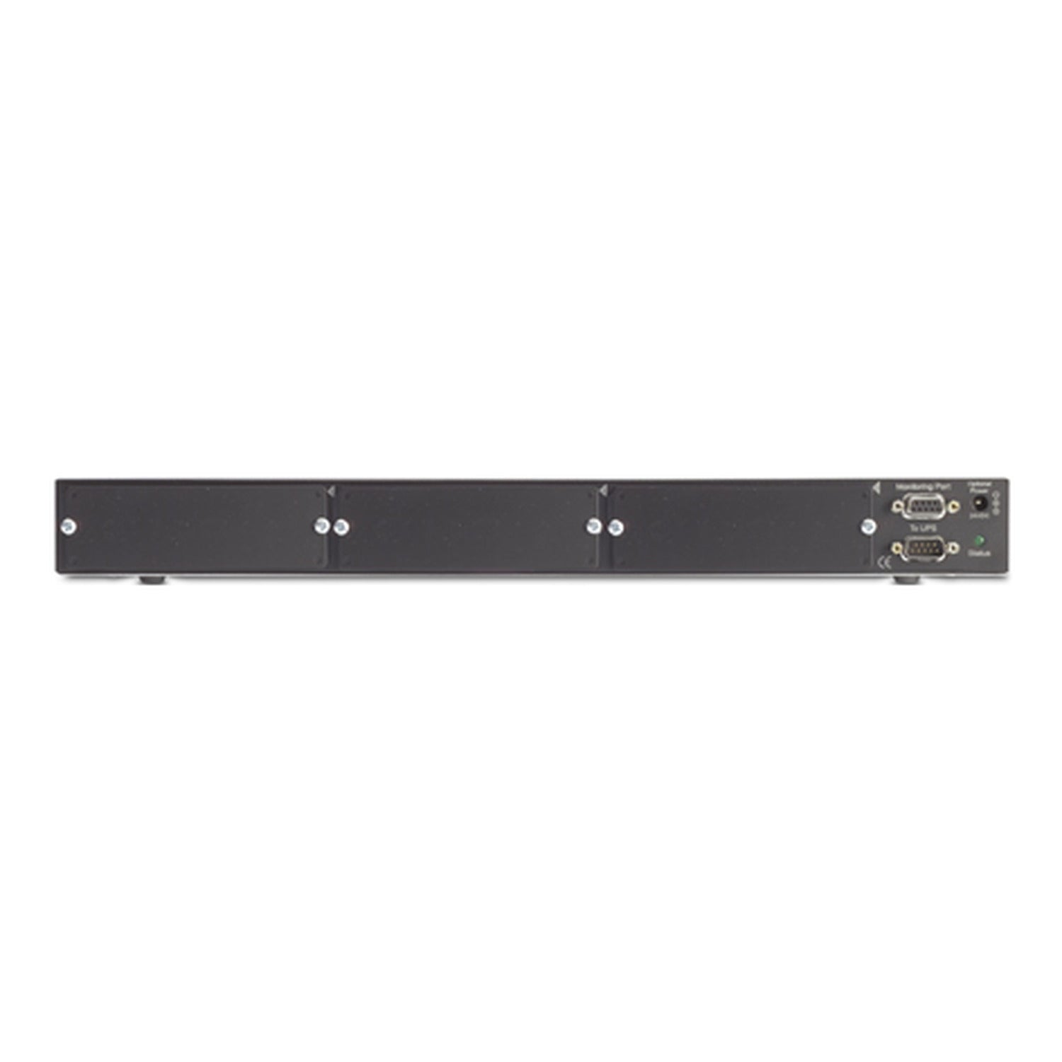 APC Triple Chassis Black