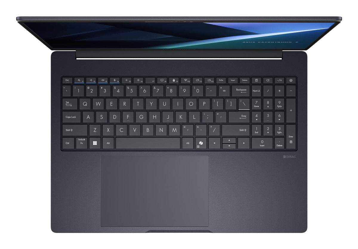 ASUS ExpertBook B5605CCA-PL0017X Intel Core Ultra 5 225H 16p WQXGA 16Go 512Go SSD 2280 PCIe Intel Graphics W11P 2Y PUR