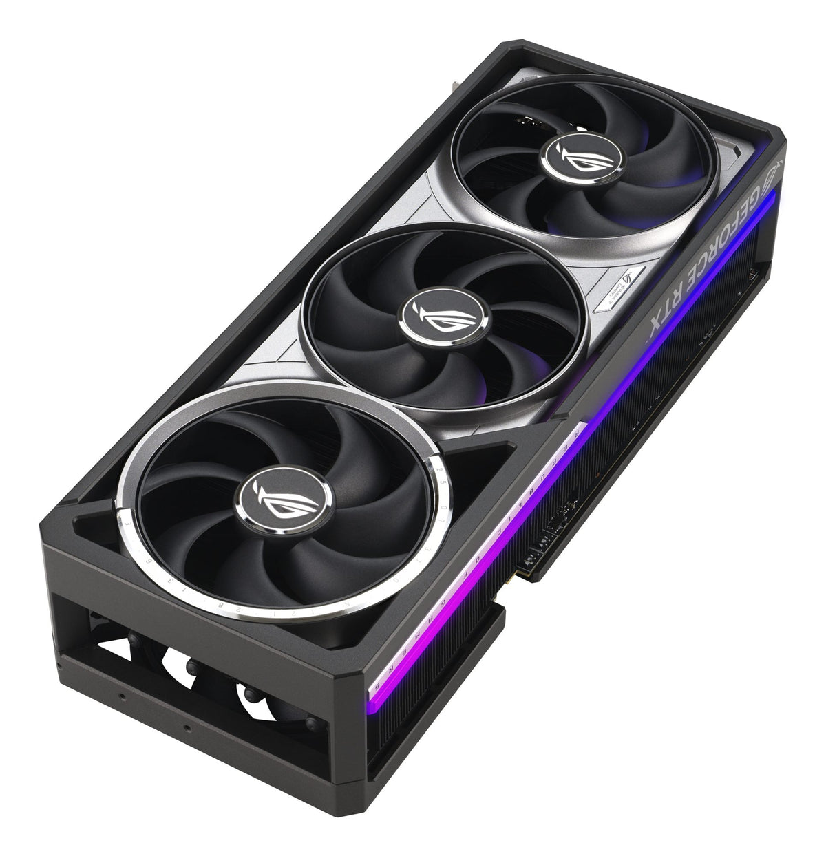 ASUS ROG Astral GeForce RTX 5090 BTF OC Edition Gaming Graphics Card PCIe 5.0 32Go GDDR7 HDMI 2.1 DP 2.1