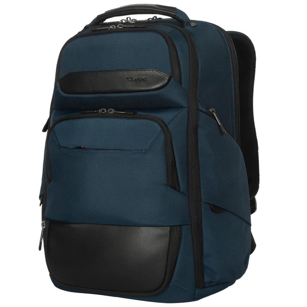 TARGUS HeritageLuxe 15-16p BackPack - Blue