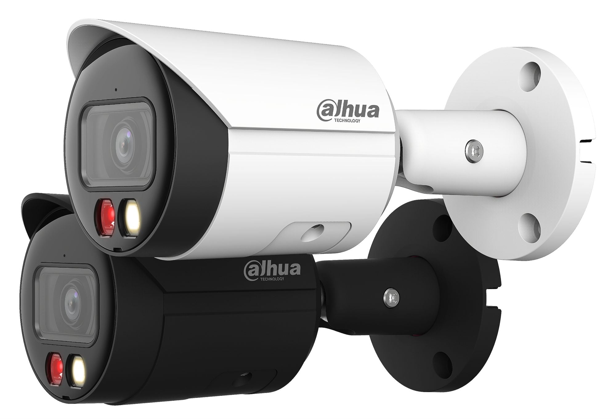 Dahua IPC-HFW2849S-S-IL-0280B 8MP Smart Dual Light, caméra bullet réseau a focale fixe WizSense