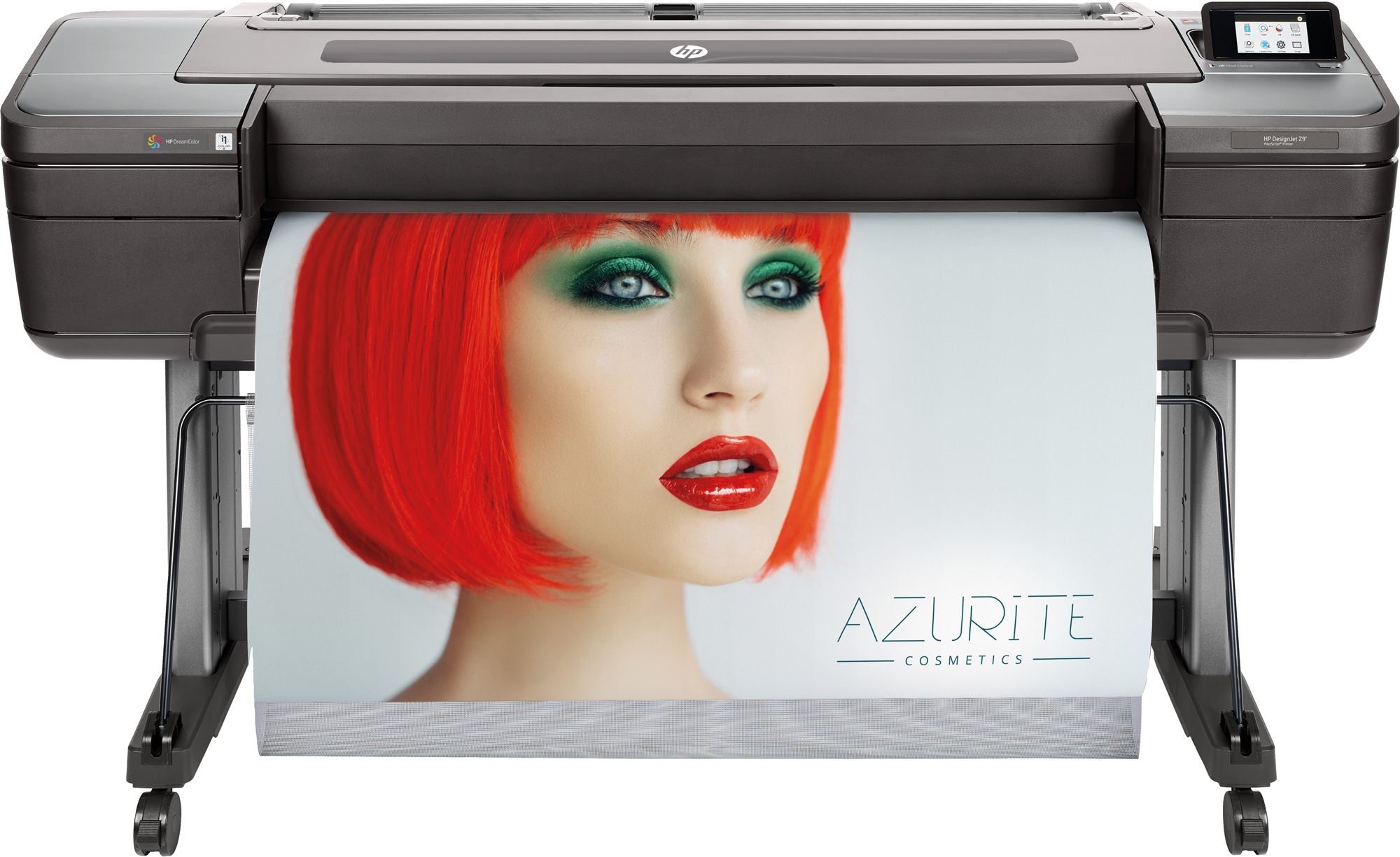 HP DesignJet Z9+dr 44inch PostScript Printer with V-Trimmer
