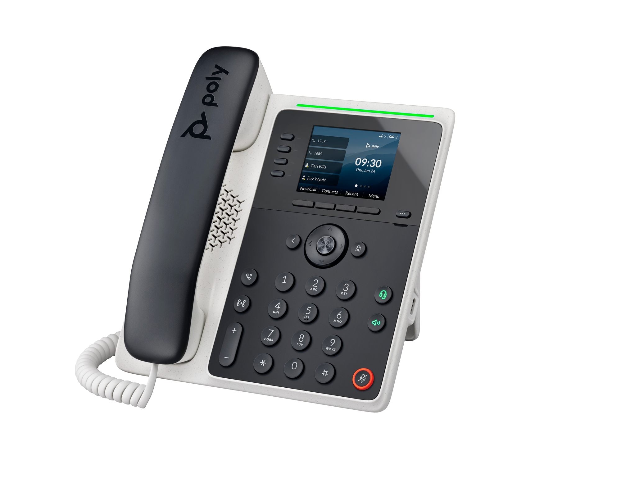 Poly Edge E220 IP PH PoE-e