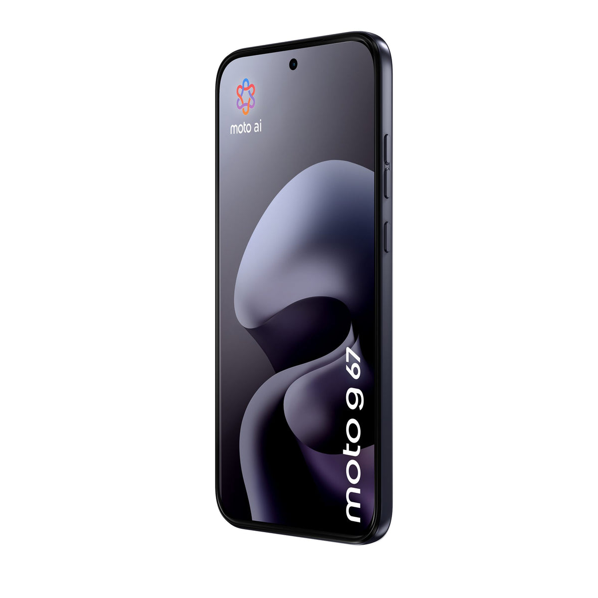 Moto G67 BE 8/256 Gris