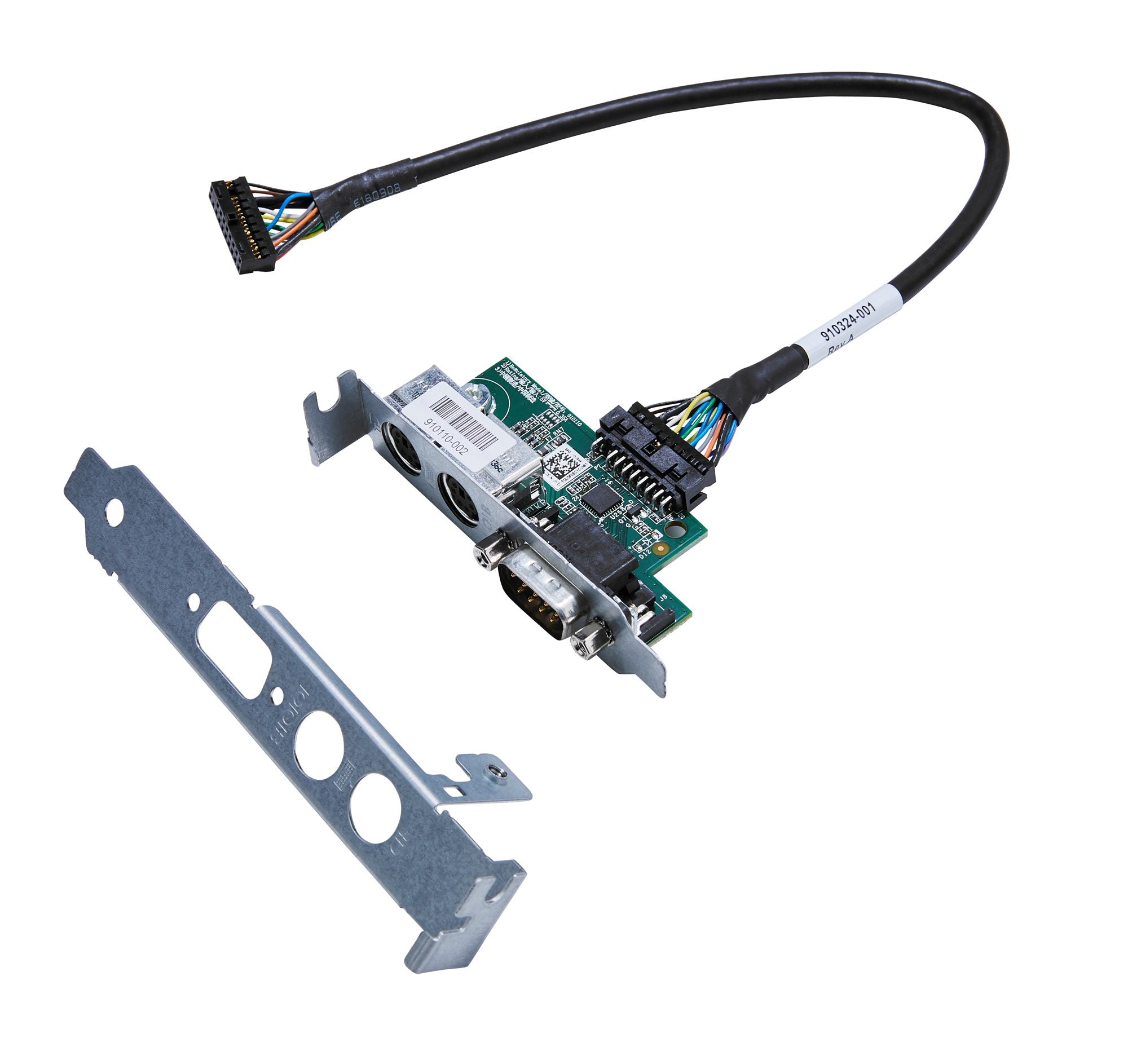 HP Z2 Internal Serial and PS/2 Port