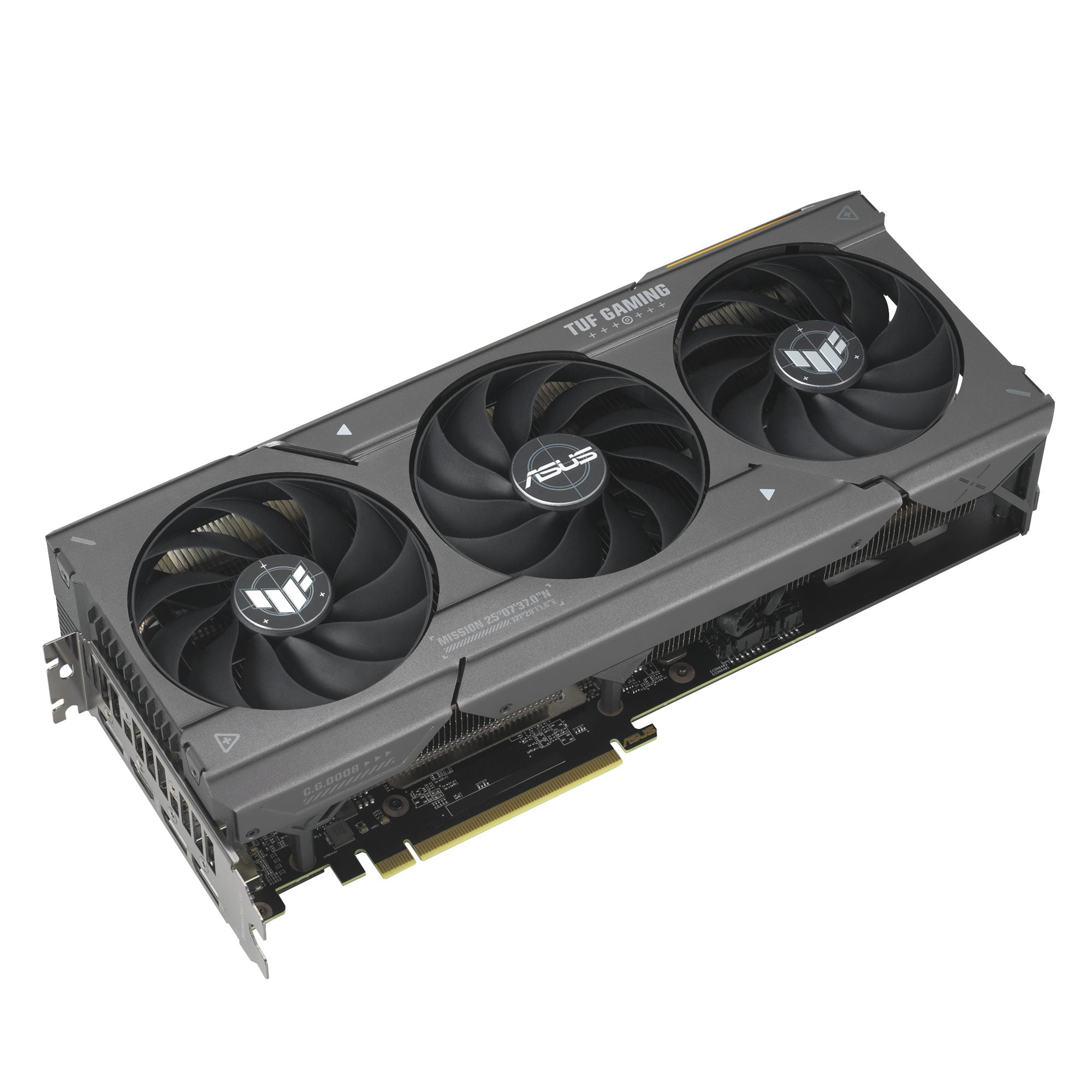 ASUS TUF RX7600XT OC 16Go GAMING