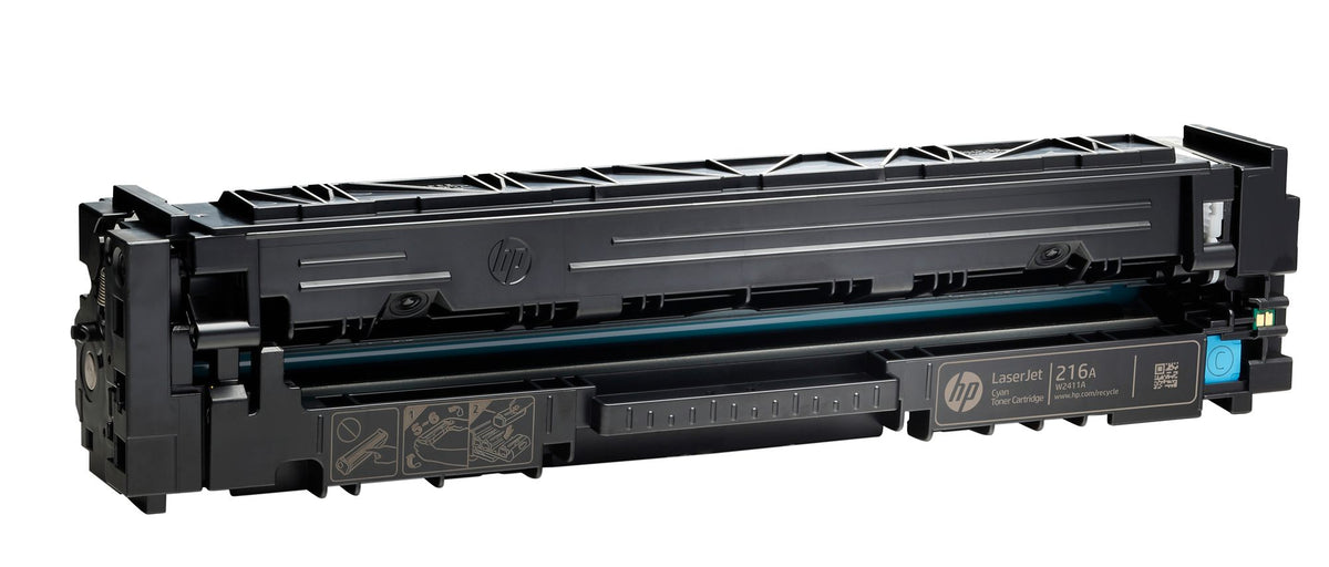 HP 216A Cyan LaserJet Toner Cartridge