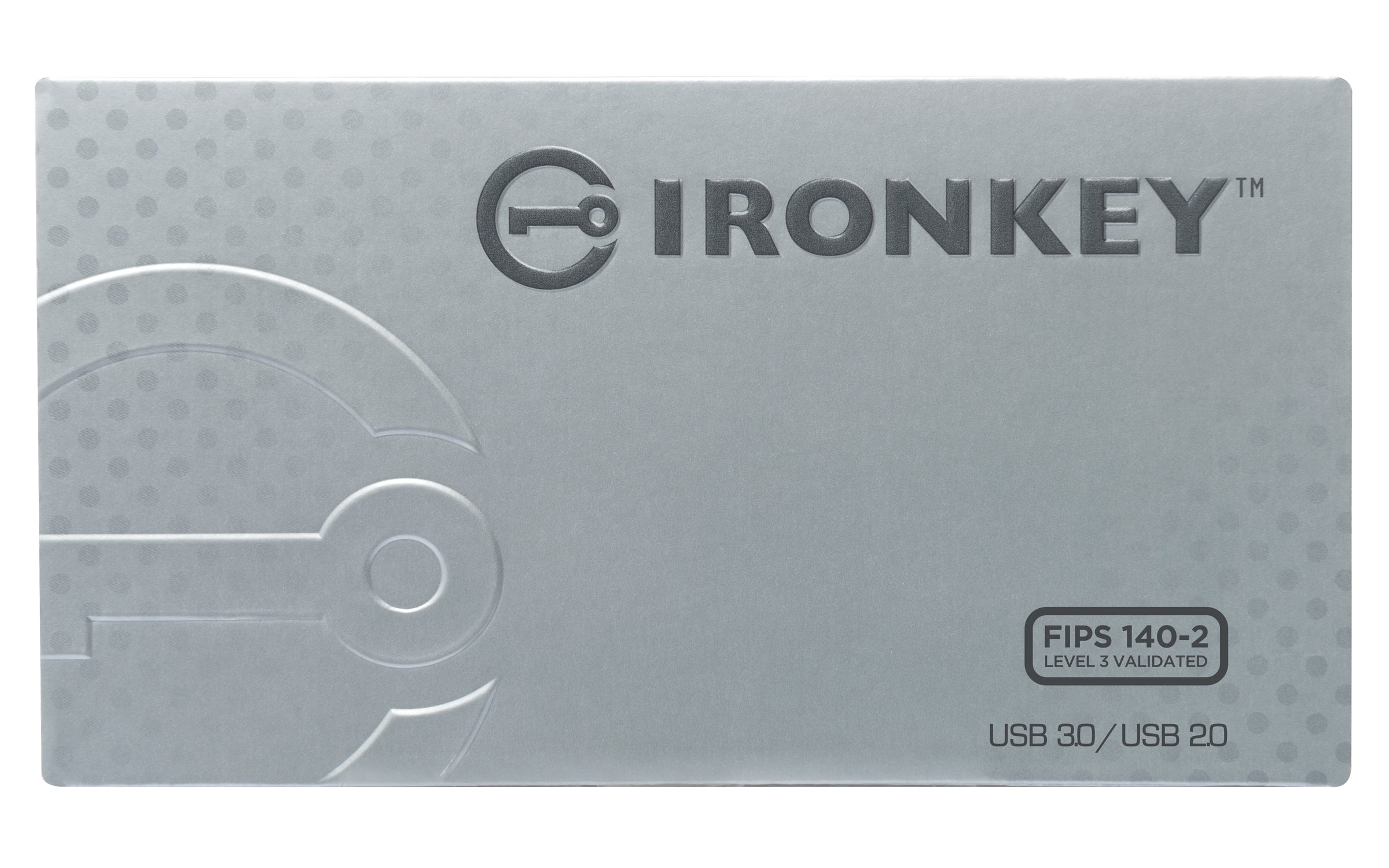 64GB IronKey S1000 Encrypted USB3.0 FIPS