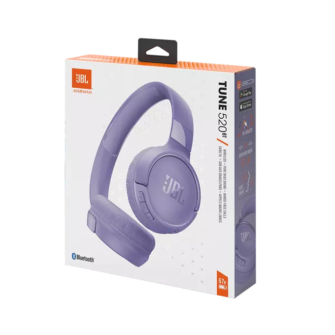 JBL Tune520BT