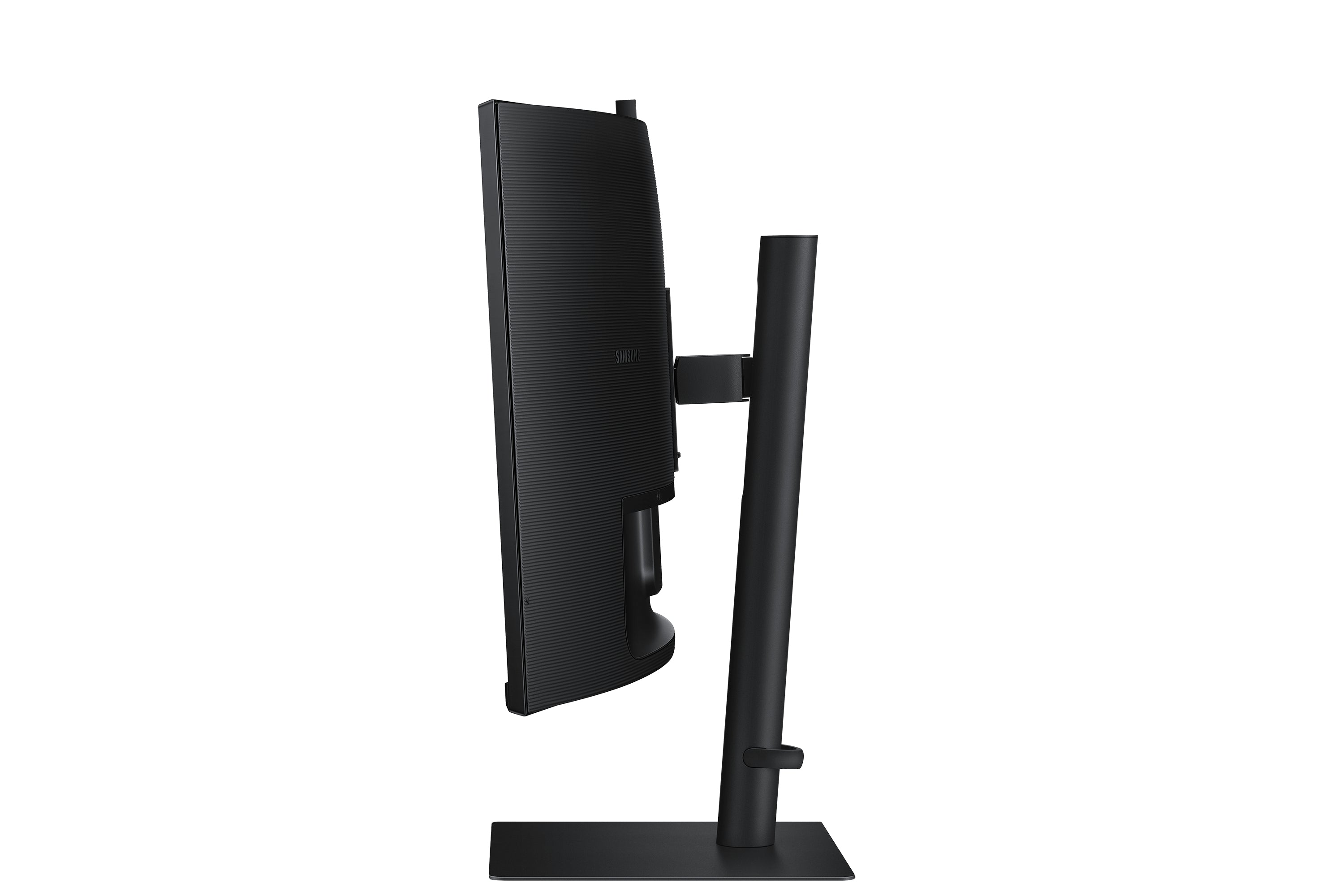 SAMSUNG ViewFinity S6 S34C652VAU Ecran incurvé 34p avec WEBCAM UWQHD 3440 x 1440 @100Hz VA 350cd/m² HDR10 5ms HDMI DP USB-C 90W HP