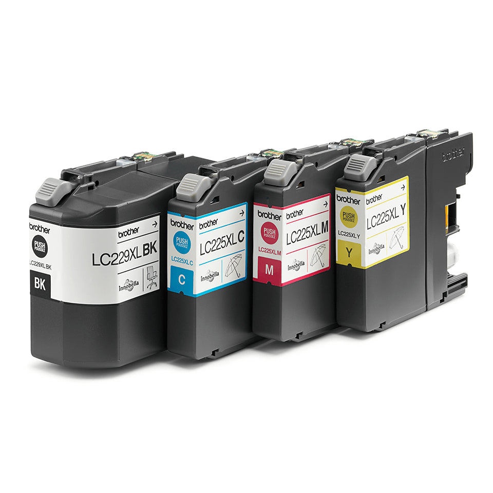 LC-229XLVALBP Value Blister 1 x BKCMY
