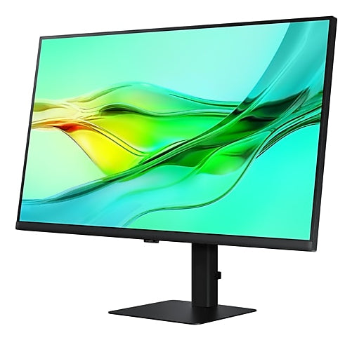 SAMSUNG ViewFinity S6 S32D604UAU - Ecran 32'' - 2560 x 1440 QHD @100 Hz - IPS - 350 cd/m²- 1000:1 - HDR10 - 5 ms - HDMI, 2xDP, USB-C