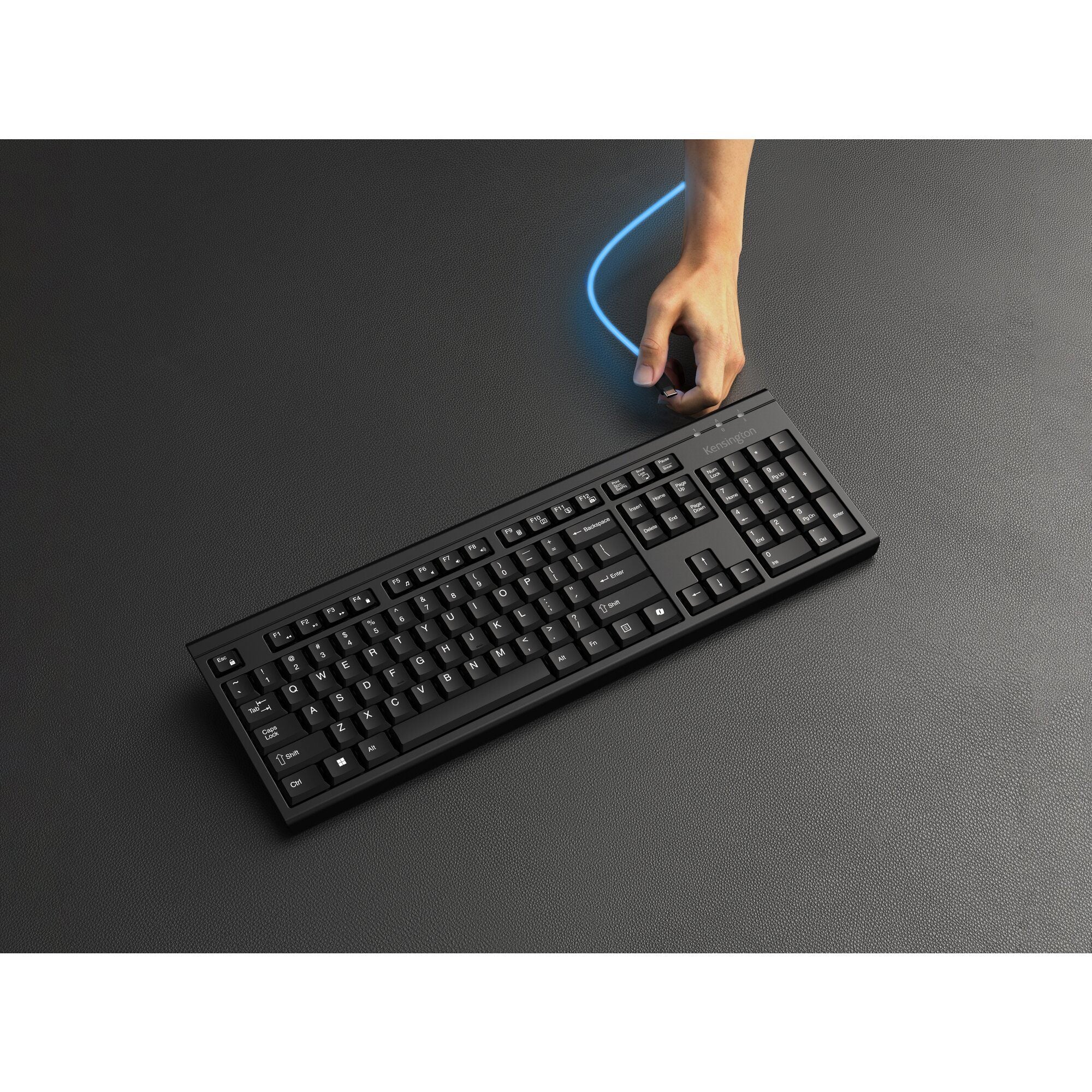 Kensington KM270 EQ Desktop Set - French