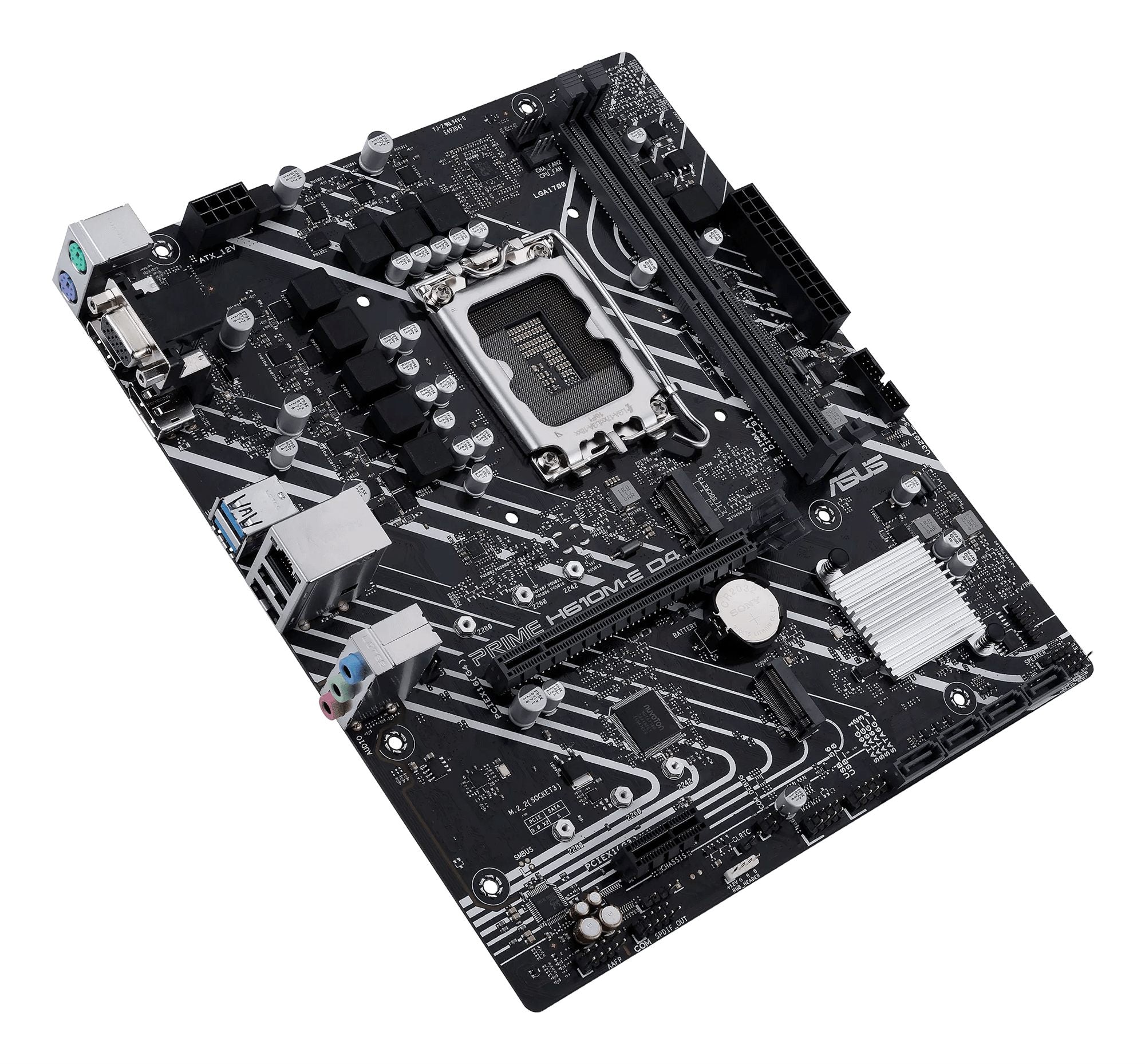 PRIME H610M-E D4-CSM