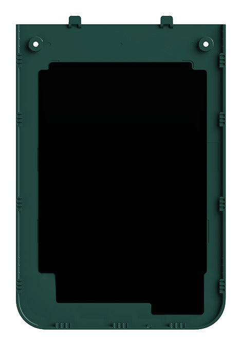 Fairphone 6/6+Lower Back Cover Green