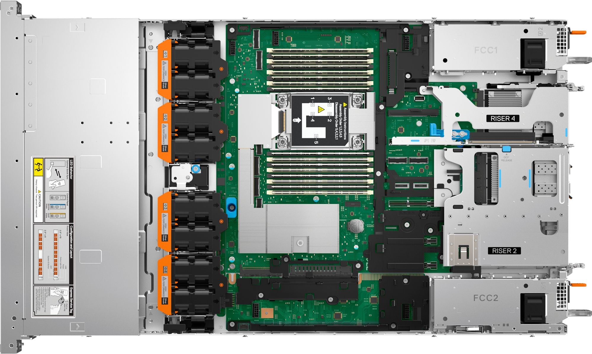 Dell PwrEdge R470 Smart Selection