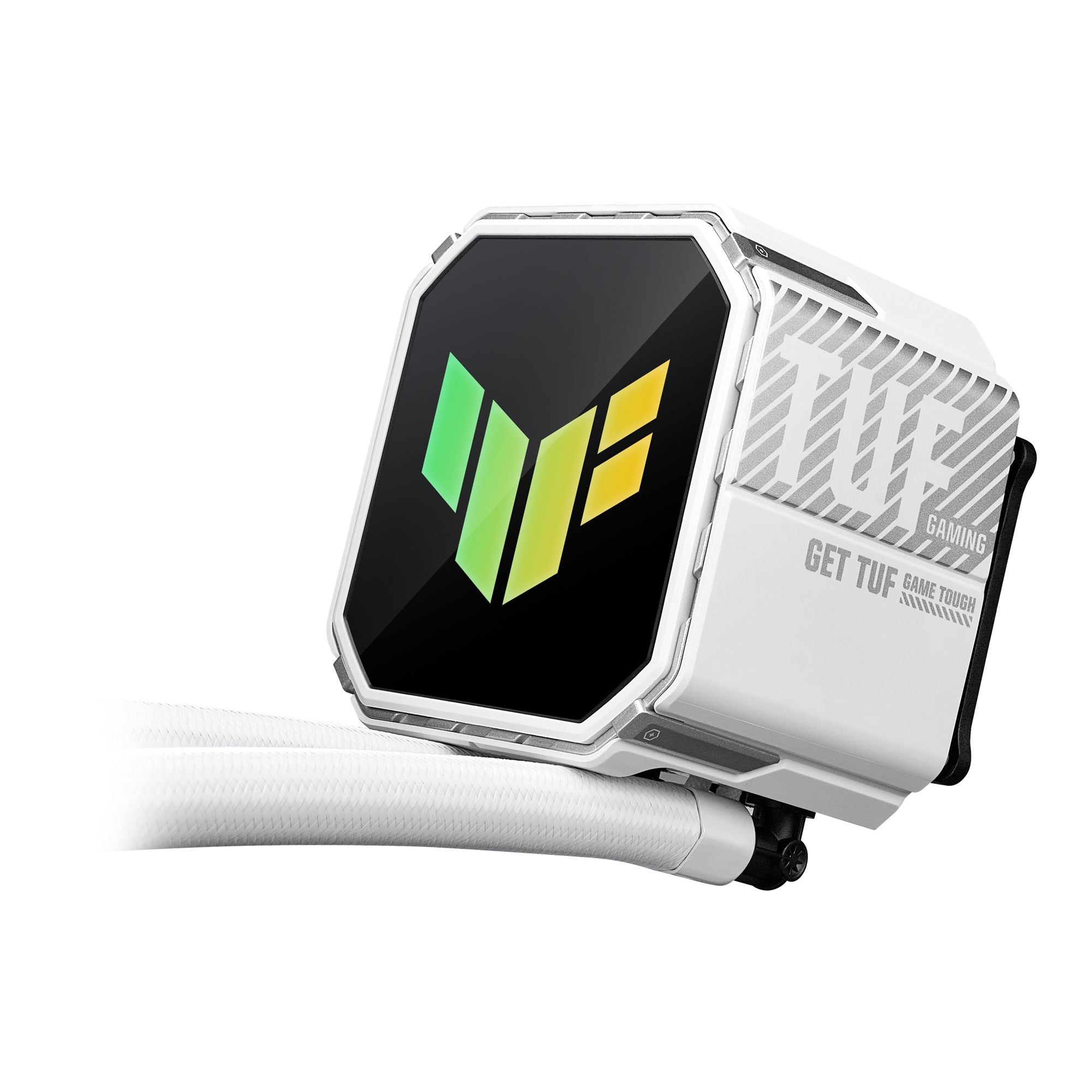 ASUS TUF GAMING LC III 360 ARGB WHT all-in-one cooler