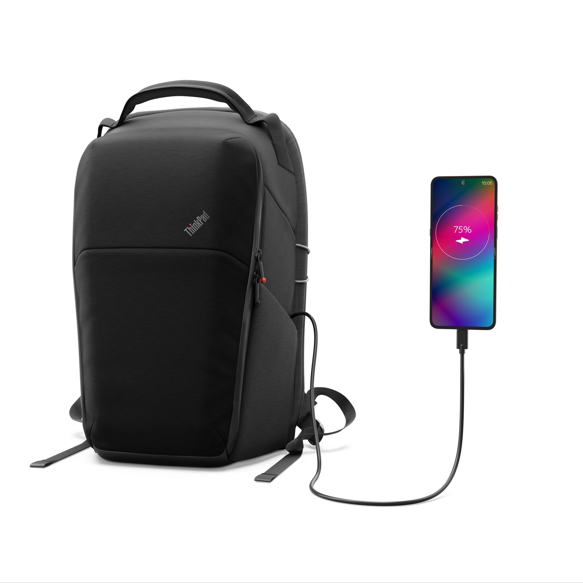 LENOVO ThinkPad 16p Click-Go Backpack Aura Edition