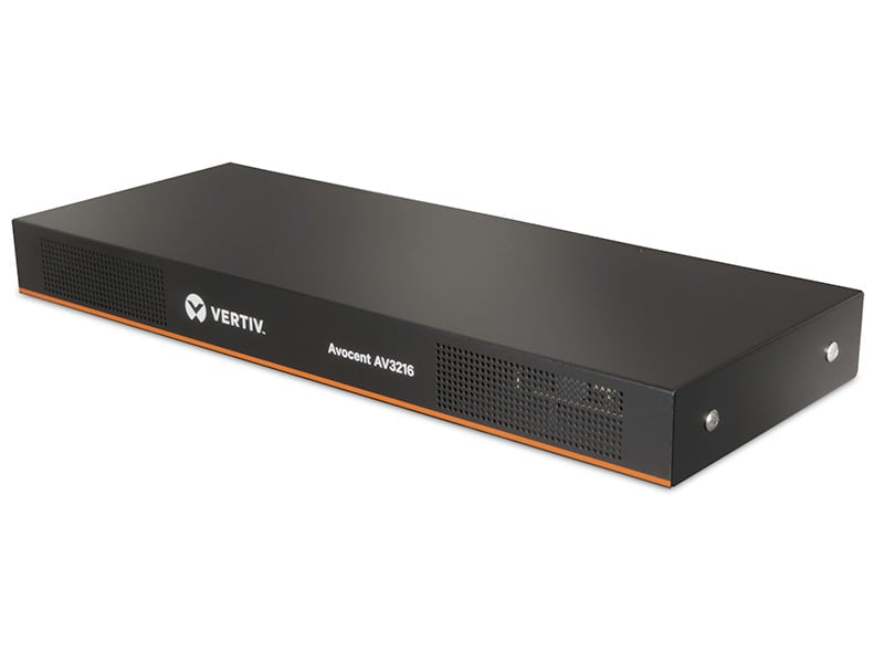 16 port AutoView KVM