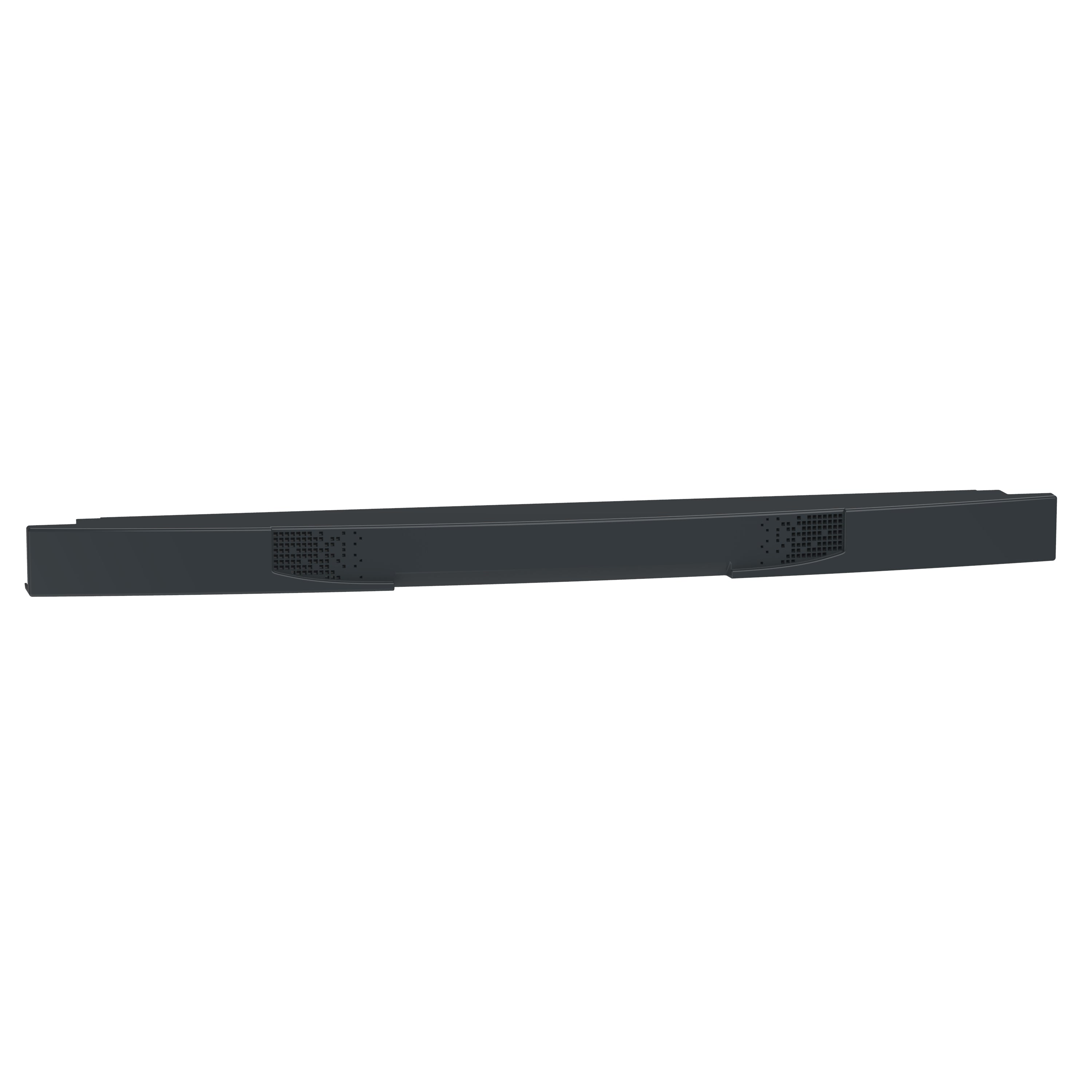 LEGRAND Bandeau inférieur pour baie LCS² largeur 800mm