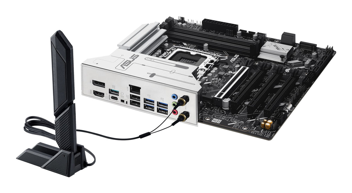 ASUS PRIME Z890M-PLUS WIFI LGA1851 DDR5 mATX MB