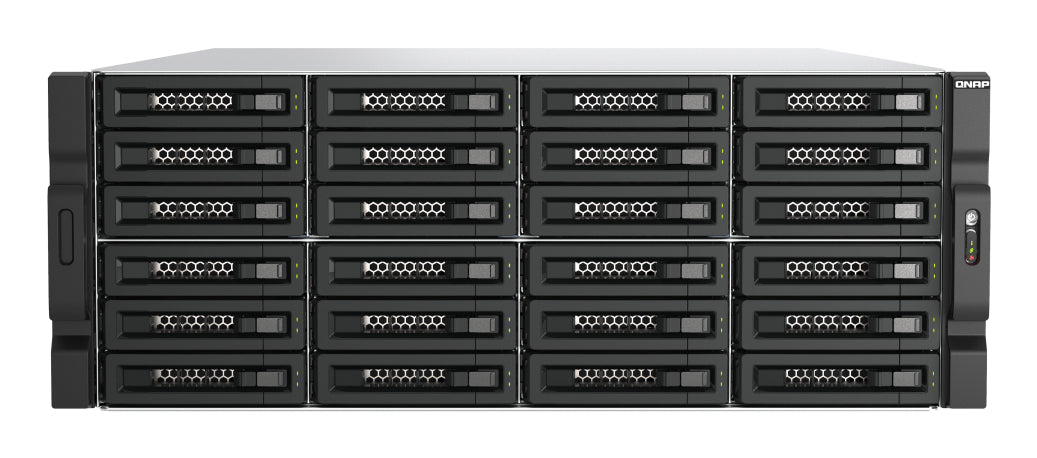 24-bay 4U PCIe SATA JBOD exp unit RPSU