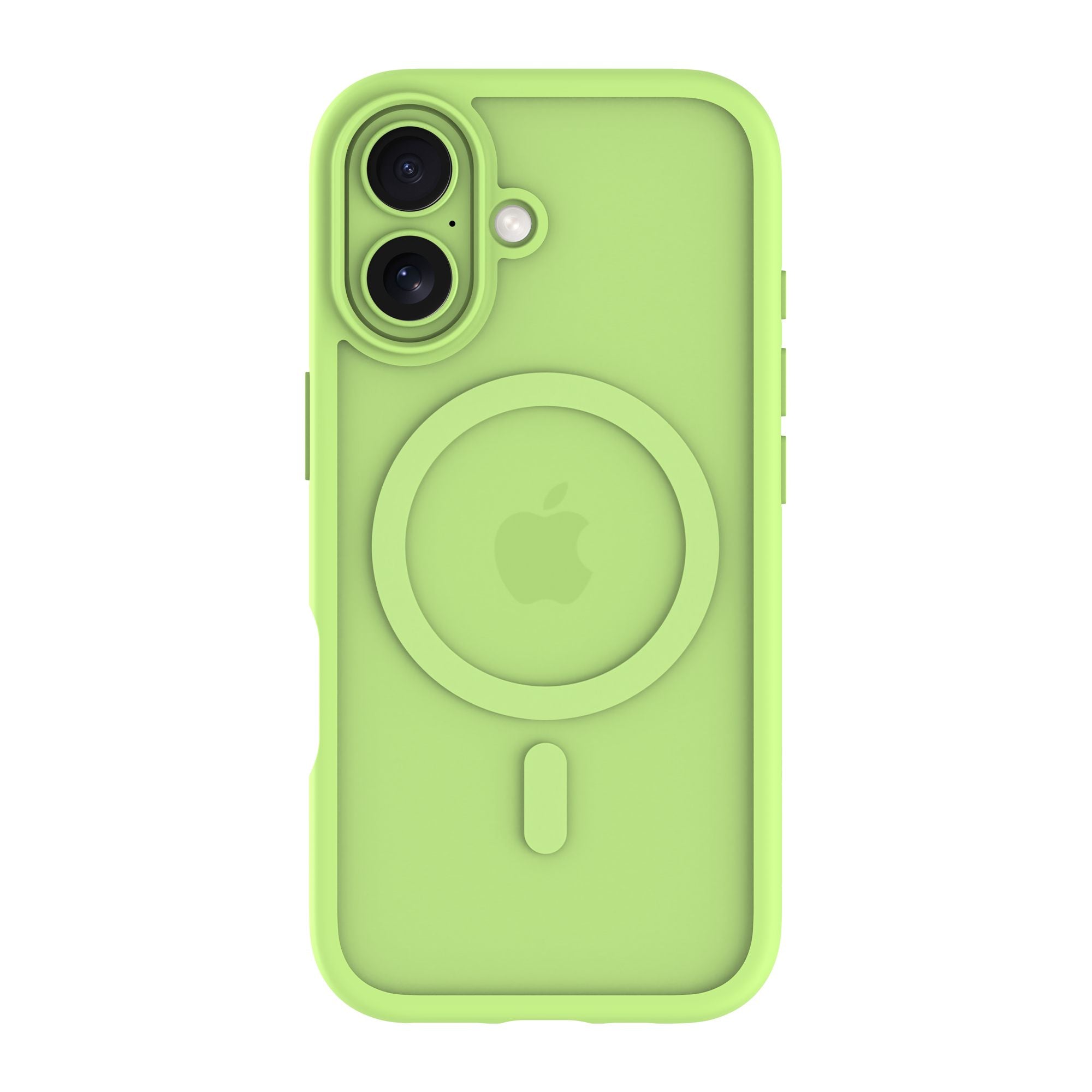 Grenen MS iPhone 17 Pale Green